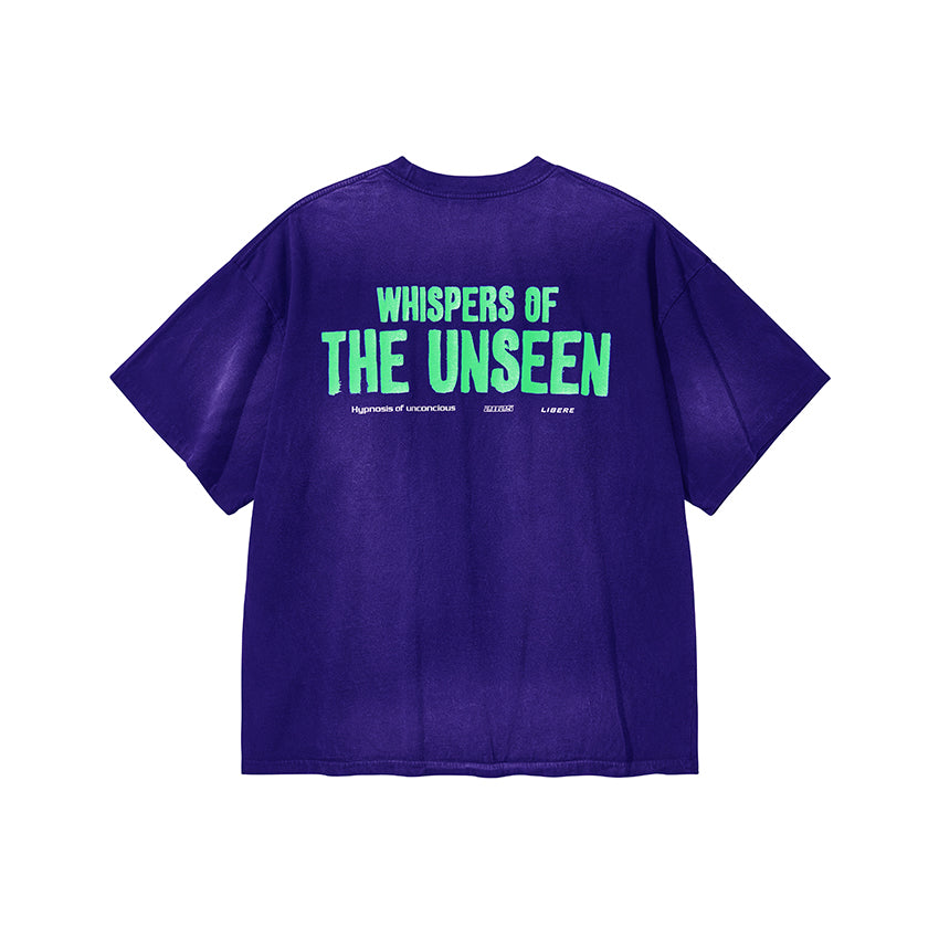 WHISPERS OF THE UNSEEN T-SHIRT / FUTURE DUSK