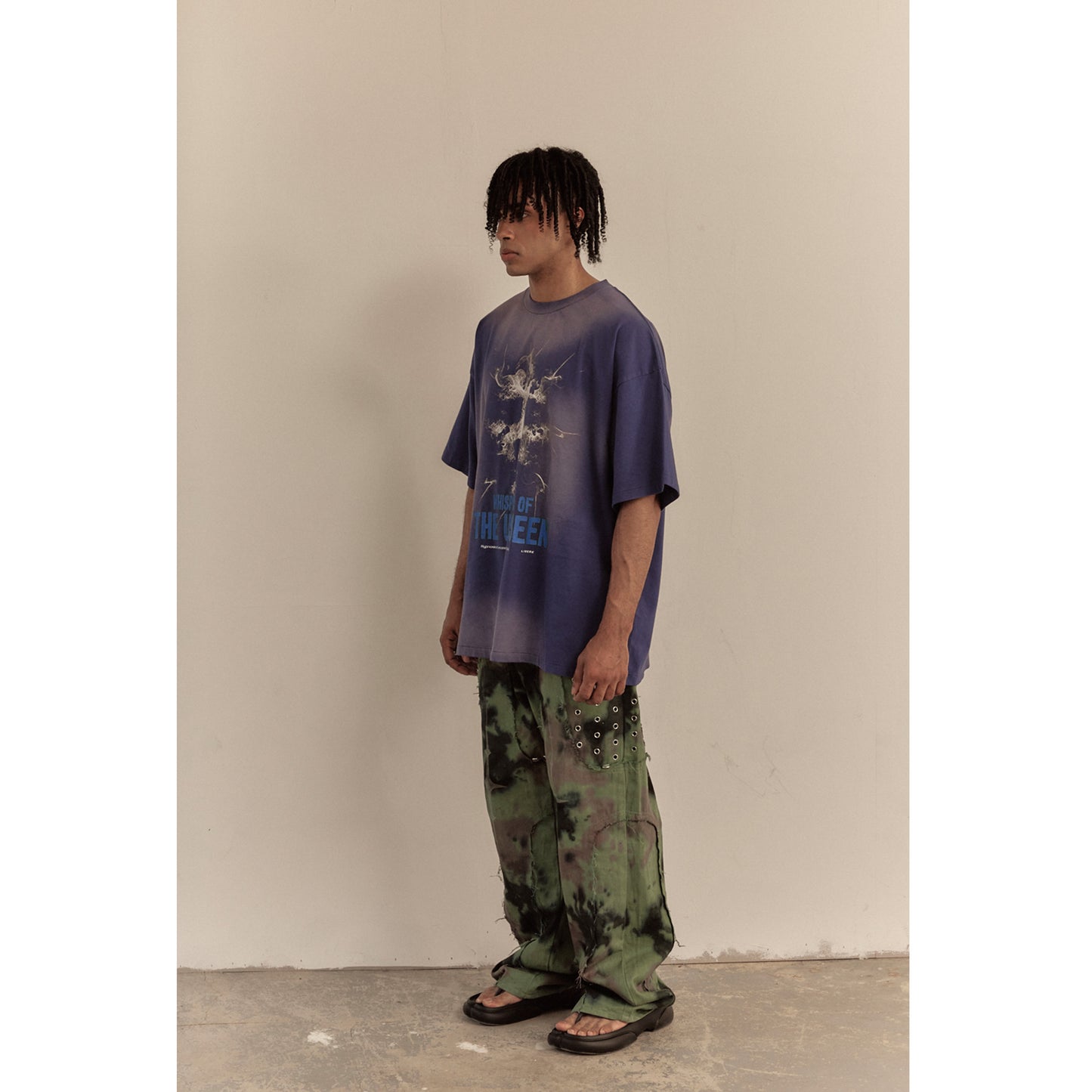 WHISPERS OF THE UNSEEN T-SHIRT / FUTURE DUSK