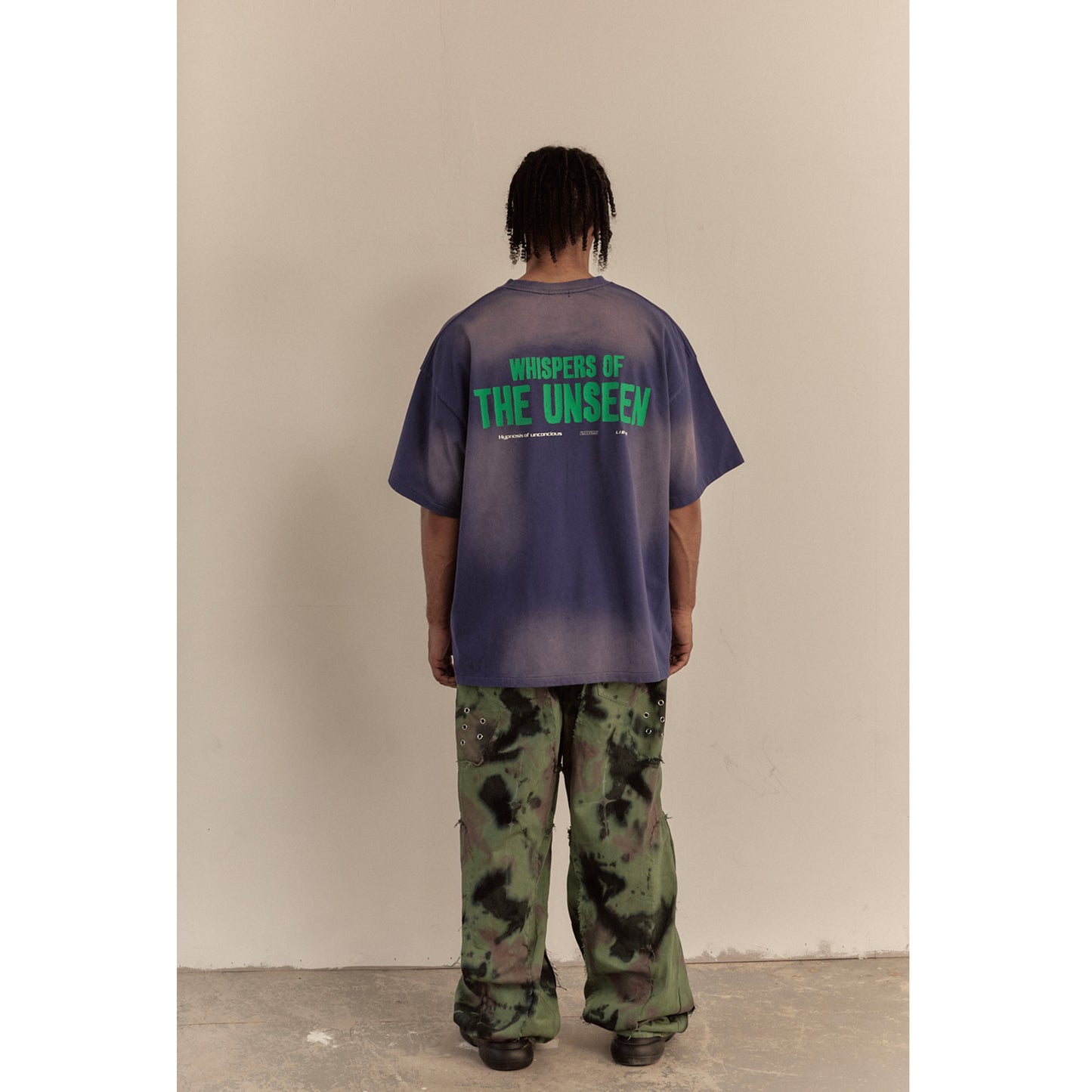 WHISPERS OF THE UNSEEN T-SHIRT / FUTURE DUSK