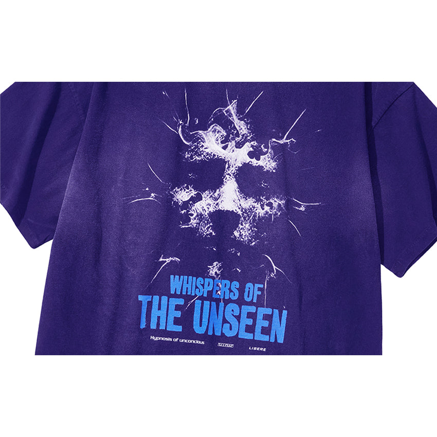 WHISPERS OF THE UNSEEN T-SHIRT / FUTURE DUSK
