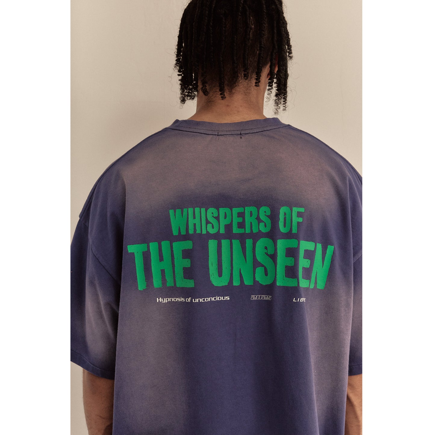 WHISPERS OF THE UNSEEN T-SHIRT / FUTURE DUSK