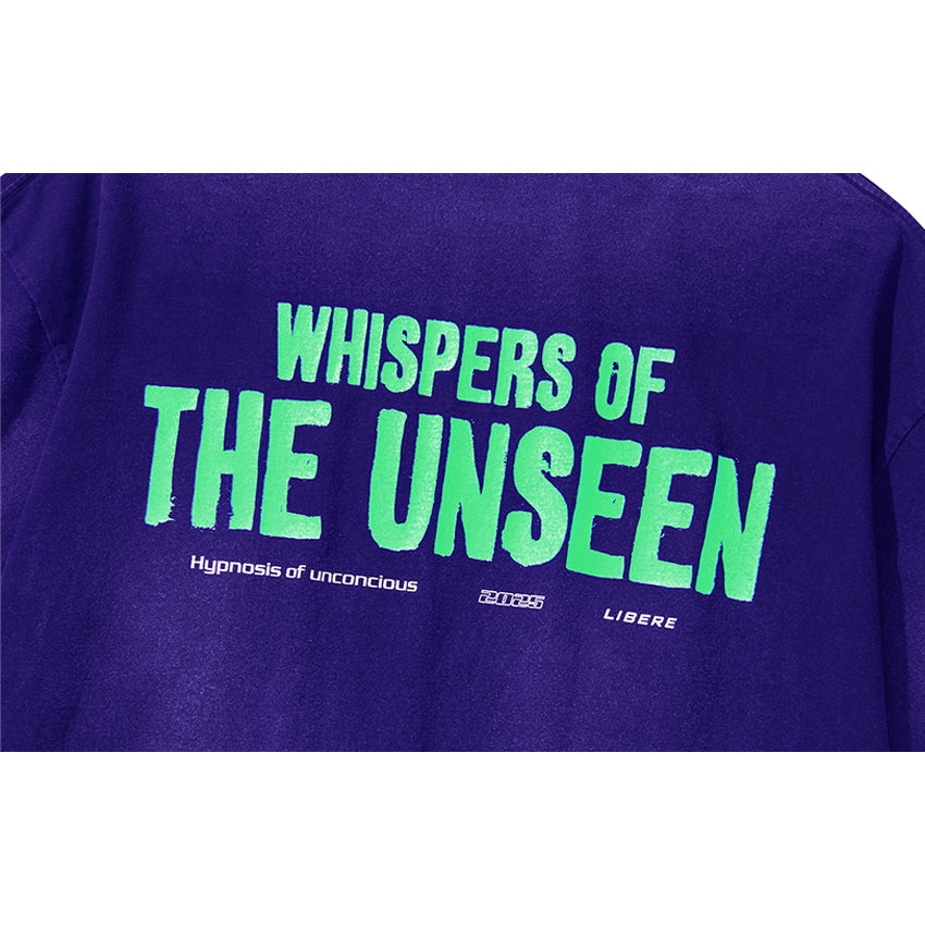 WHISPERS OF THE UNSEEN T-SHIRT / FUTURE DUSK
