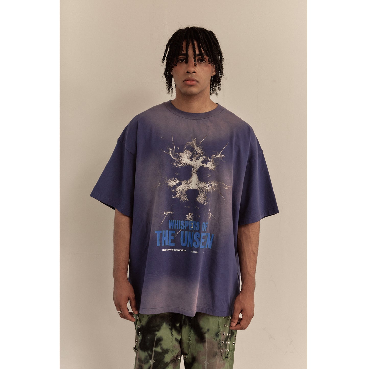 WHISPERS OF THE UNSEEN T-SHIRT / FUTURE DUSK