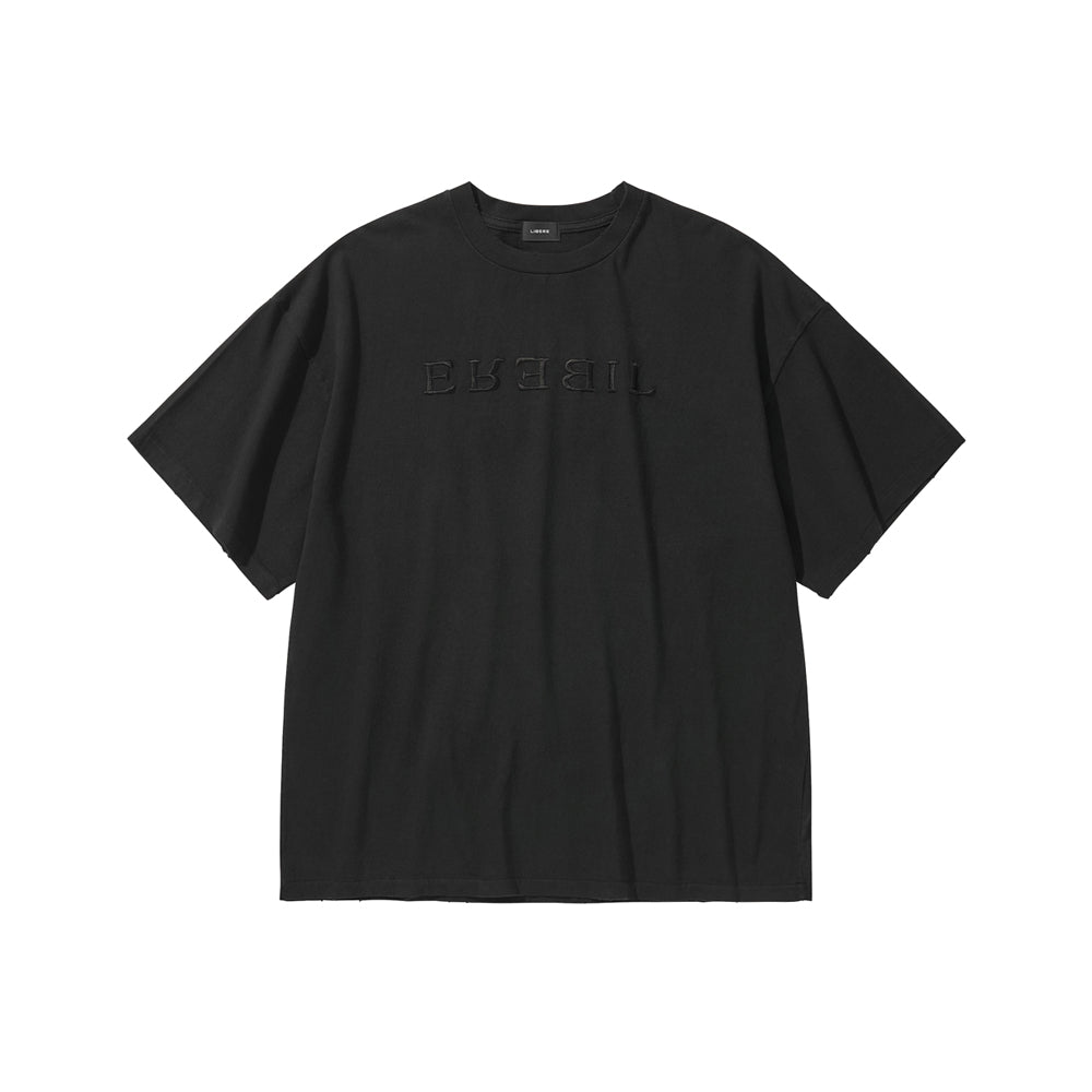 ELEGANT DISARRY T-SHIRT / BLACK