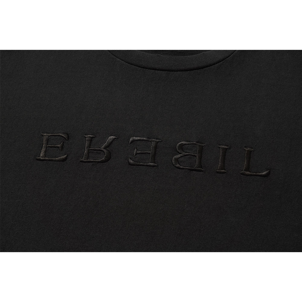 ELEGANT DISARRY T-SHIRT / BLACK