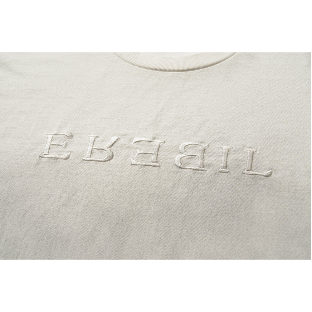 ELEGANT DISARRY T-SHIRT / WHITE