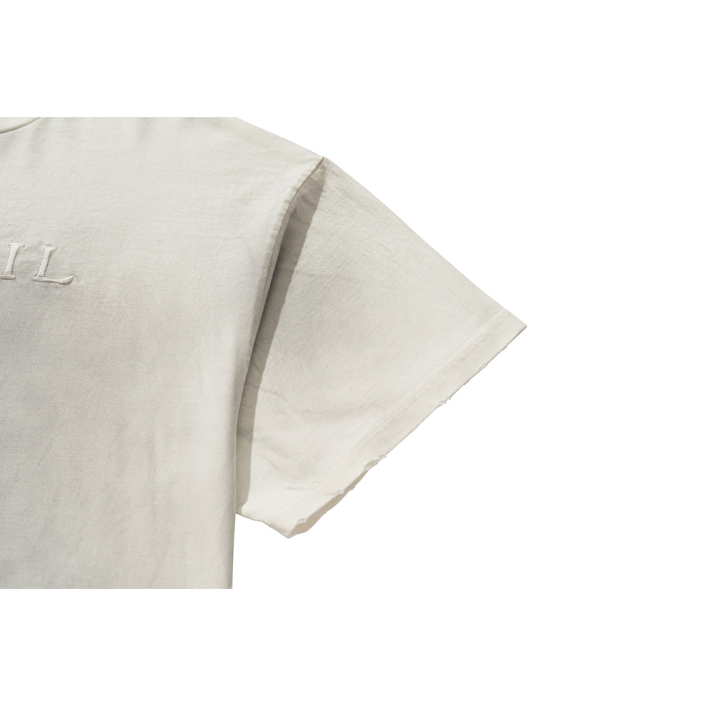 ELEGANT DISARRY T-SHIRT / WHITE