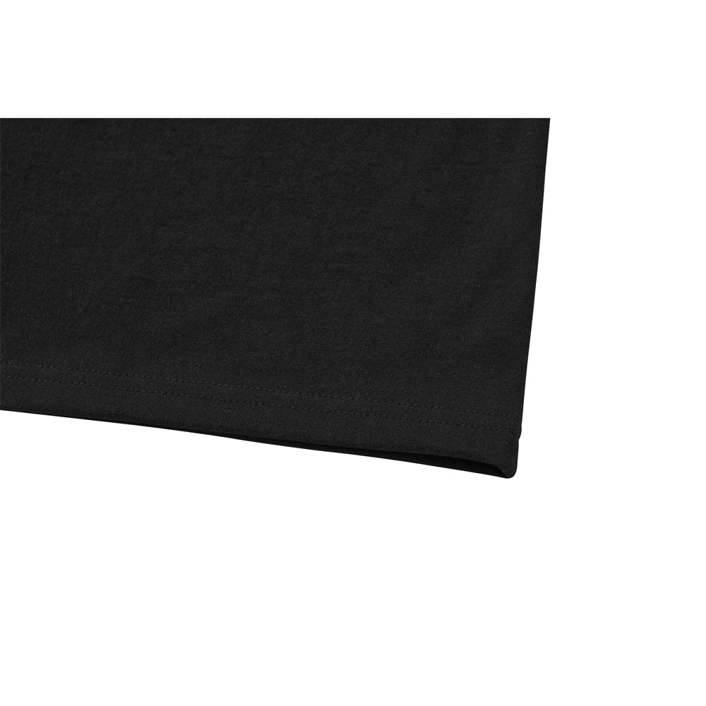 LR LOGO T-SHIRT / BLACK