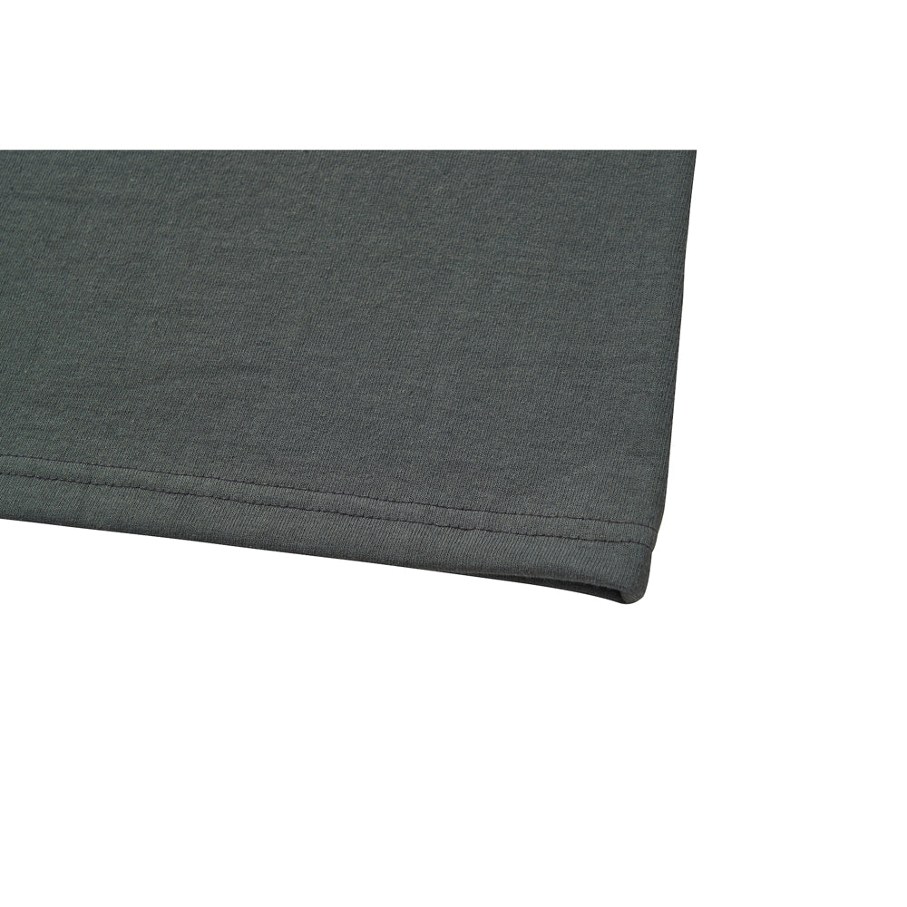 LR LOGO T-SHIRT / CHARCOAL