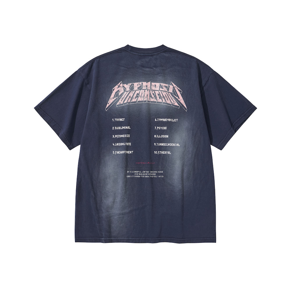 WASHED T-SHIRT / FUTURE DUSK