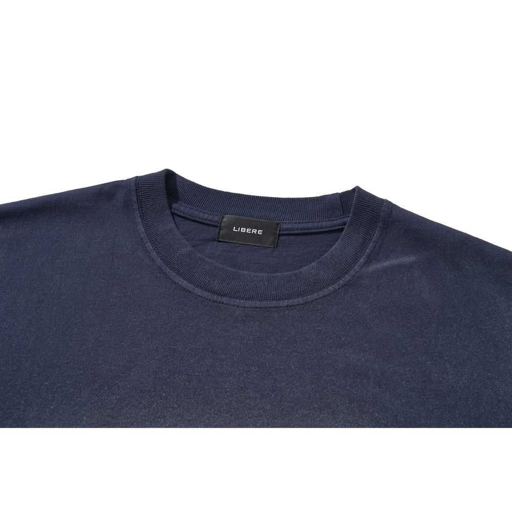 WASHED T-SHIRT / FUTURE DUSK