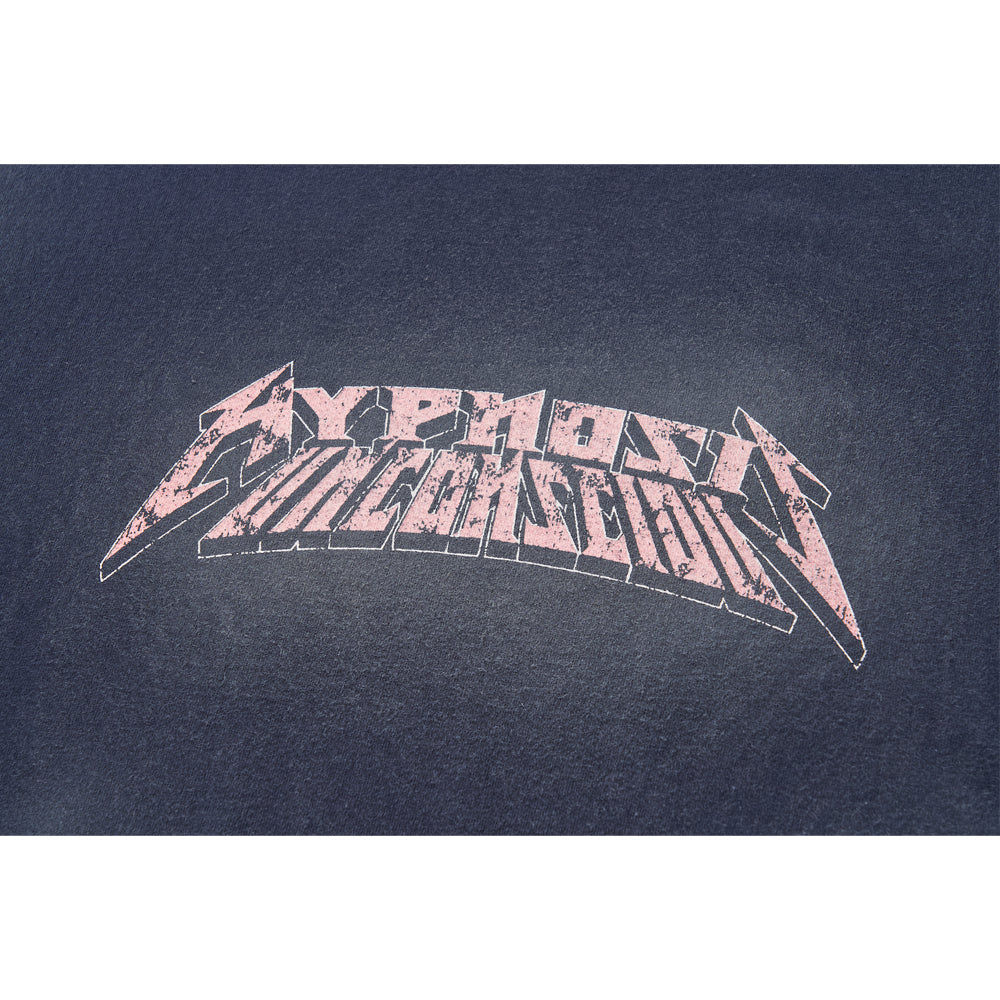 WASHED T-SHIRT / FUTURE DUSK