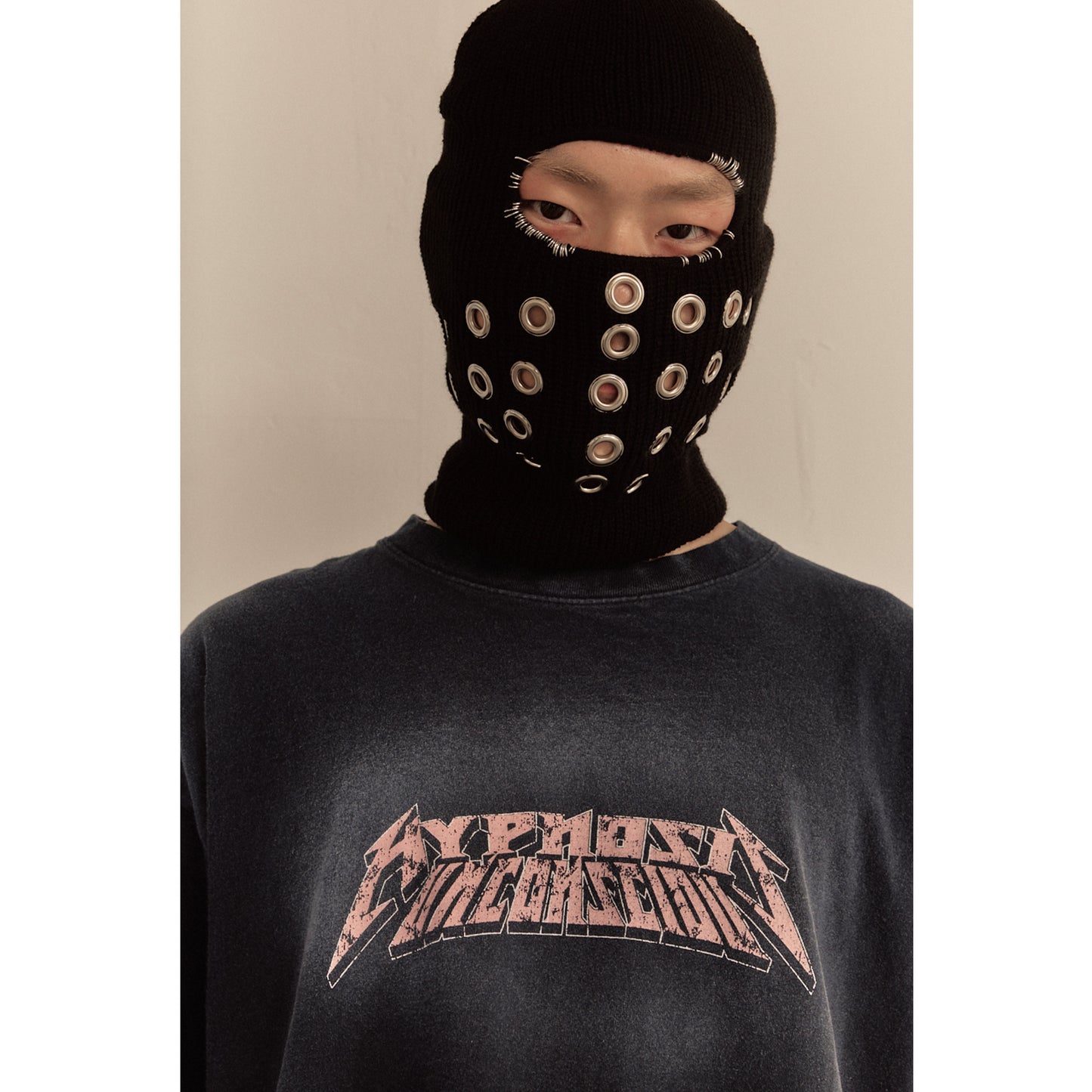 WASHED T-SHIRT / FUTURE DUSK