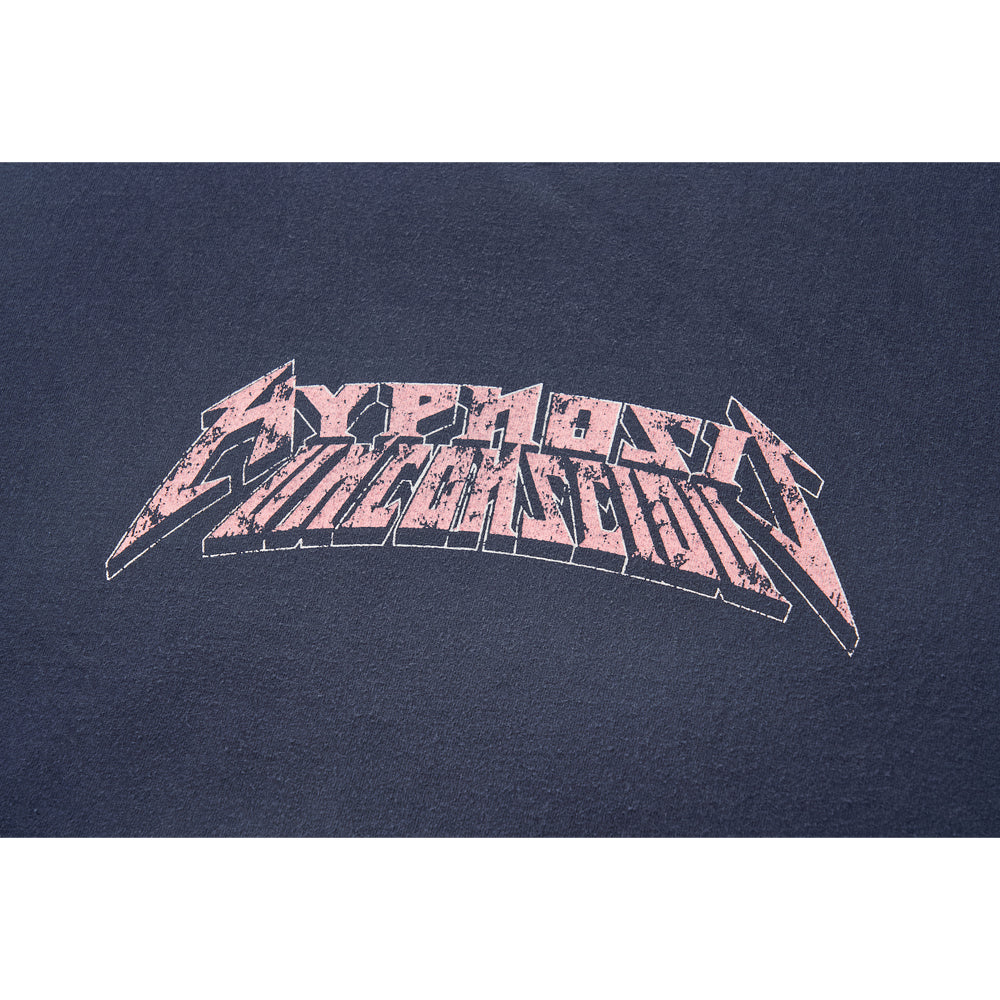 WASHED LONG SLEEVE TEE / FUTURE DUSK
