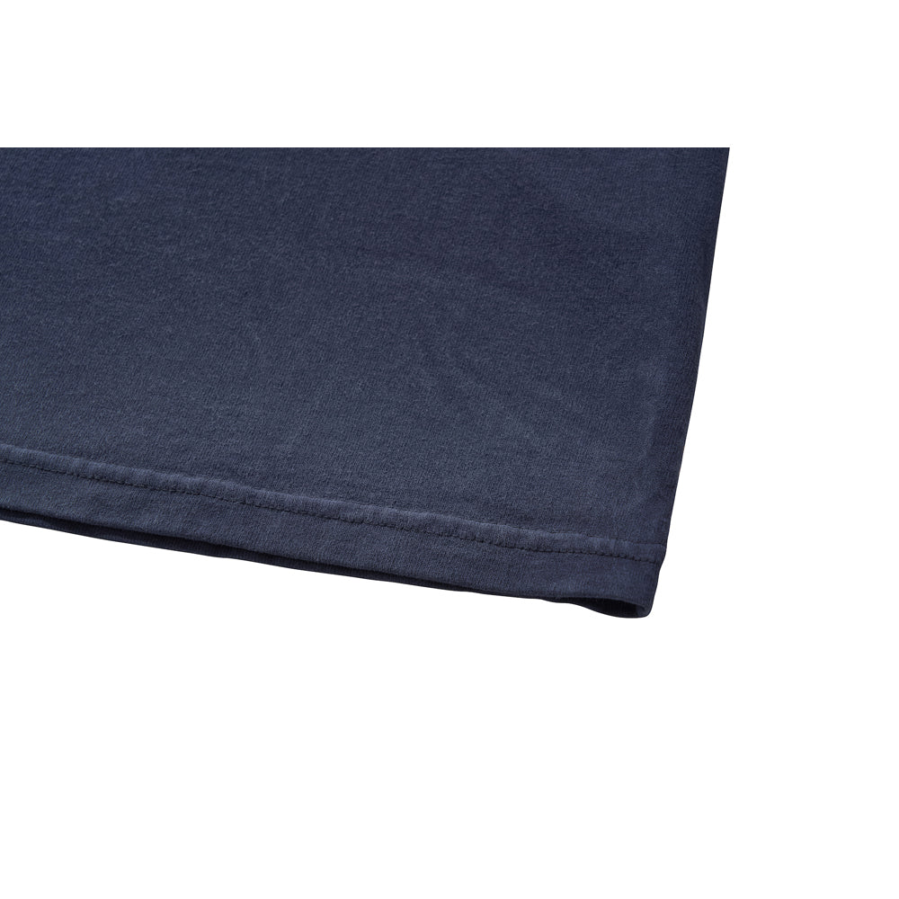 WASHED LONG SLEEVE TEE / FUTURE DUSK