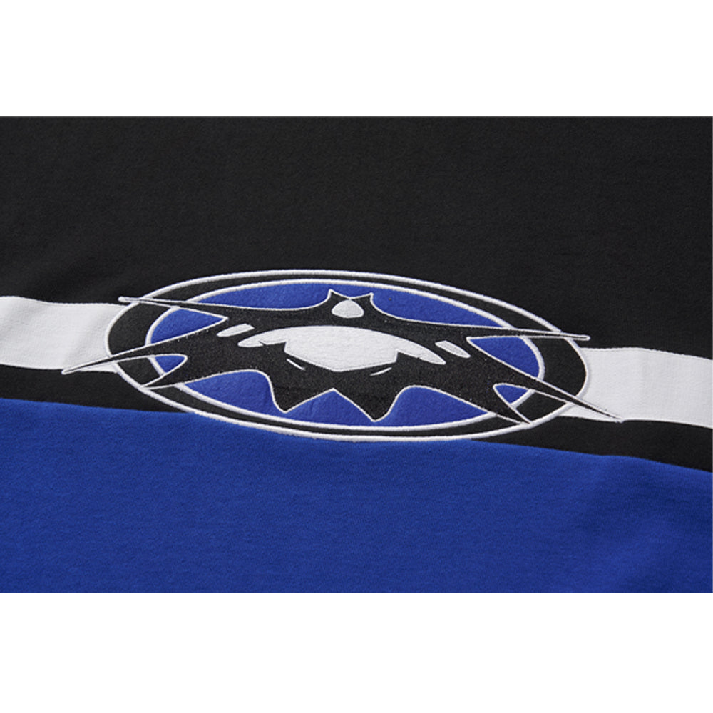 HOCKEY JERSEY SWEAT / BLUE