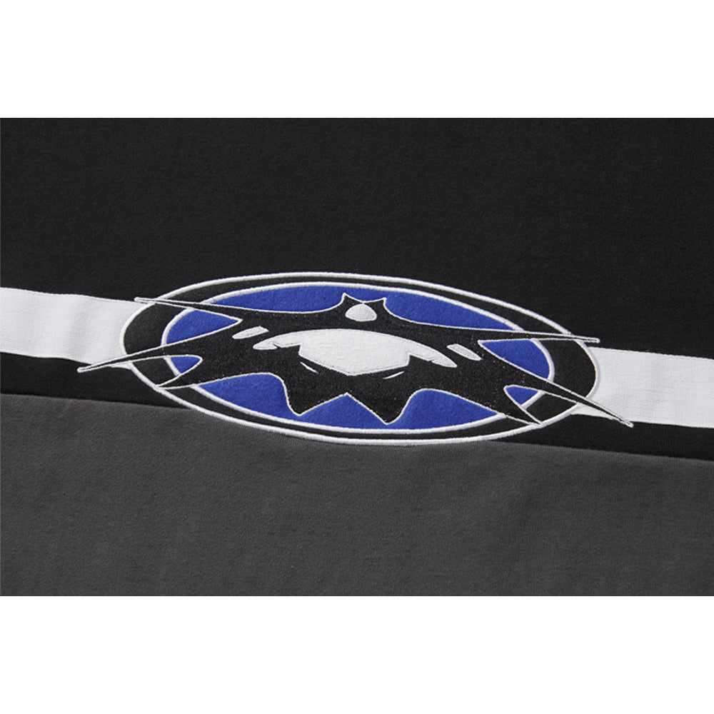 HOCKEY JERSEY SWEAT / CHARCOAL