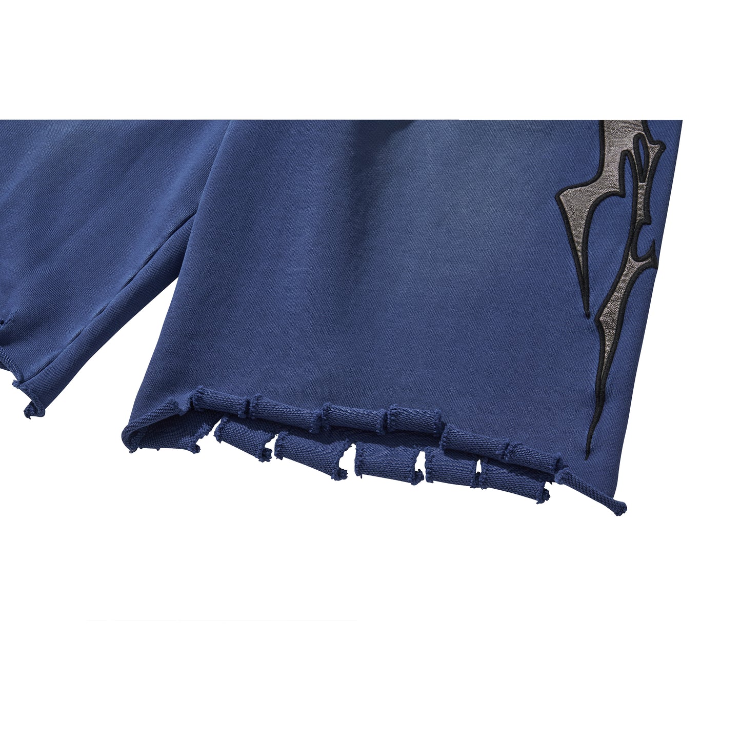 LOGO SWEAT HALF PANTS / FURTURE DUSK