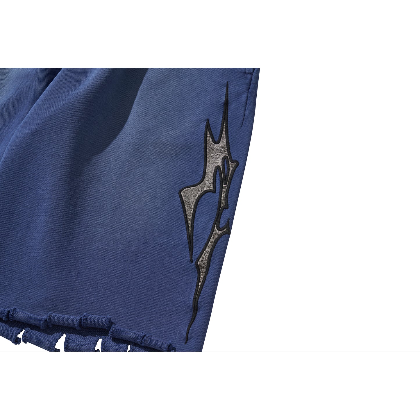 LOGO SWEAT HALF PANTS / FURTURE DUSK