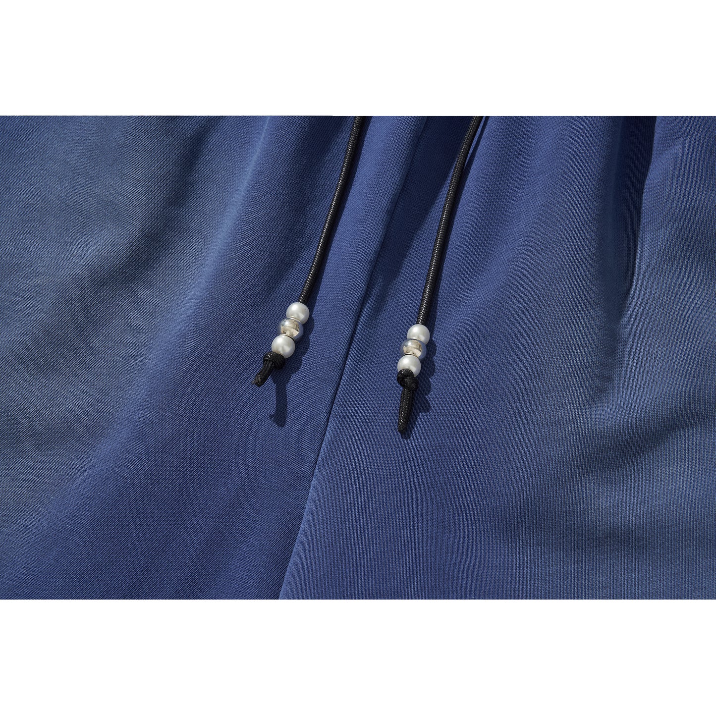 LOGO SWEAT HALF PANTS / FURTURE DUSK