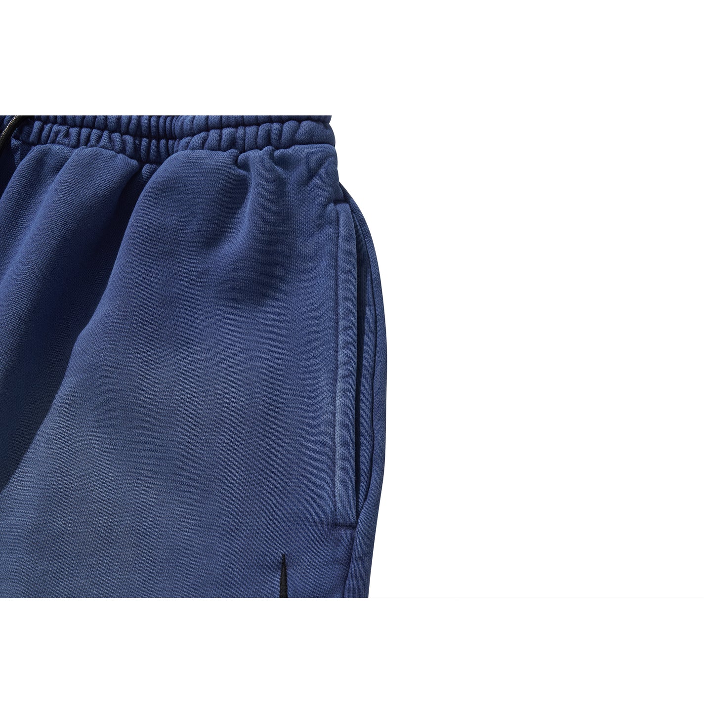 LOGO SWEAT HALF PANTS / FURTURE DUSK