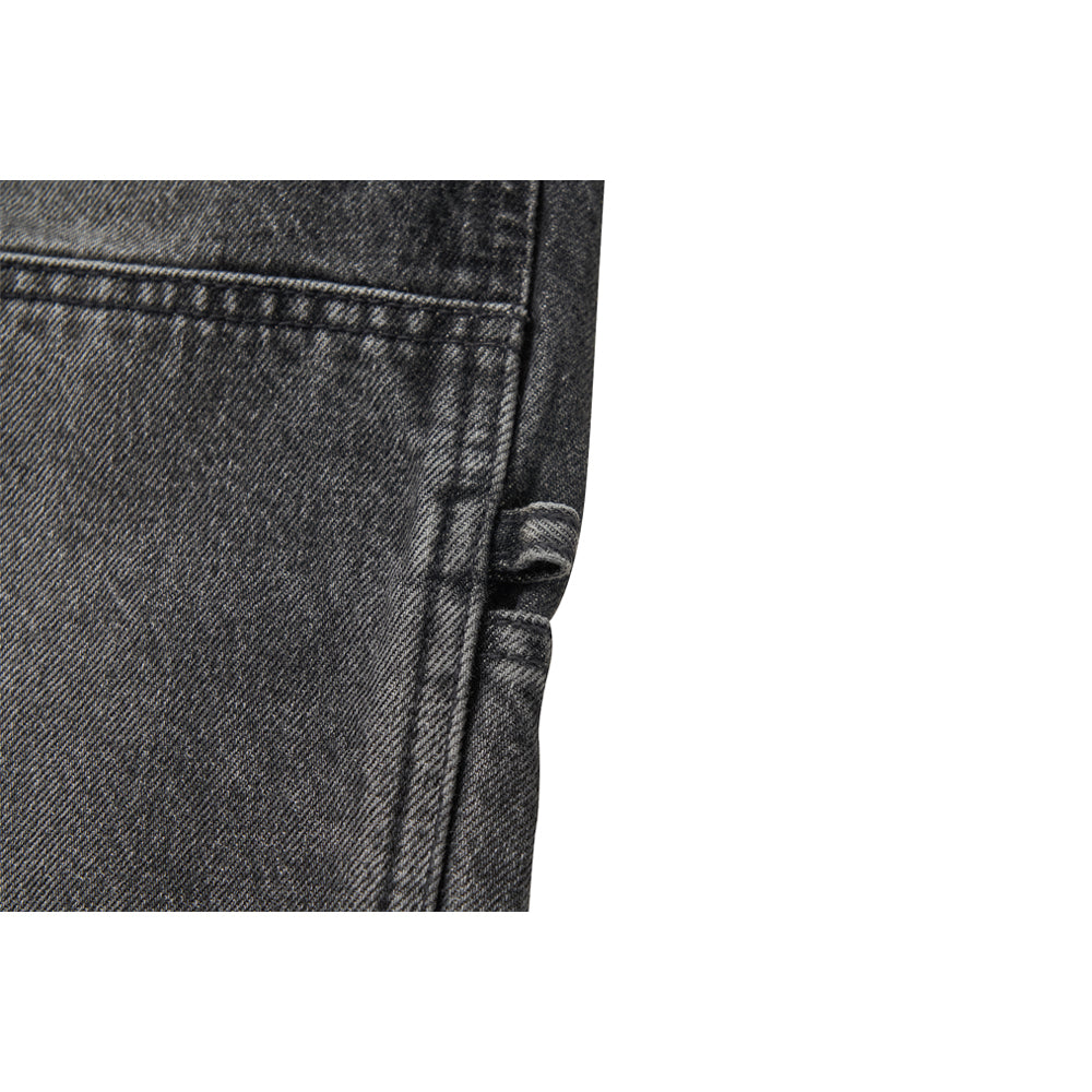 WORK HALF PANTS / BLACK
