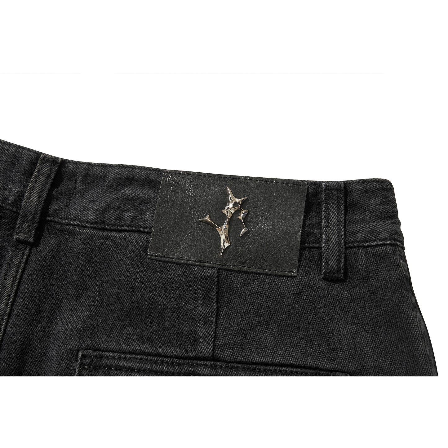 UTILITY CARGO PANTS / BLACK