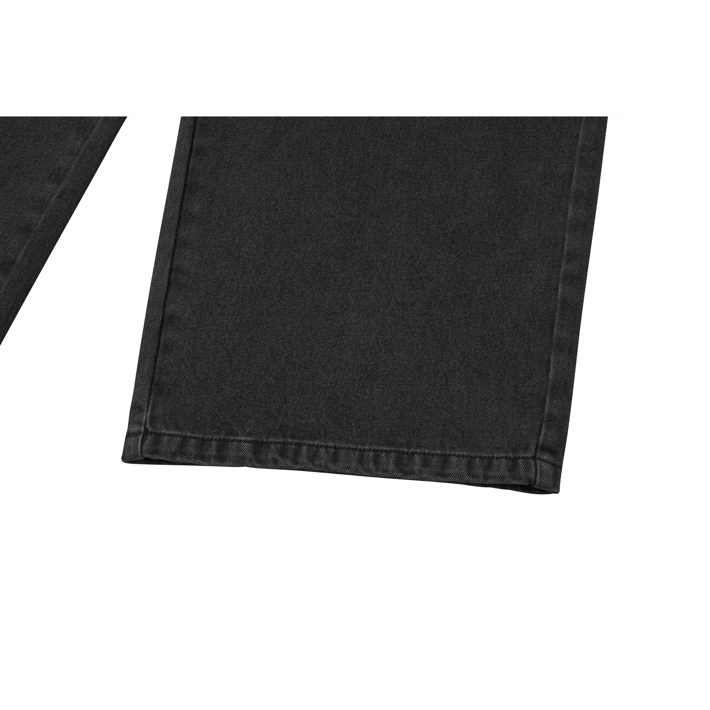 UTILITY CARGO PANTS / BLACK