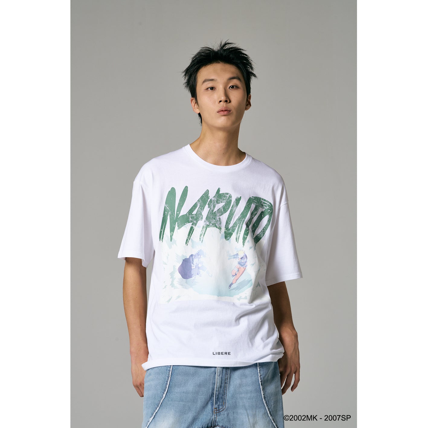 【PRE ORDER】RIVAL T-SHIRTS / WHITE