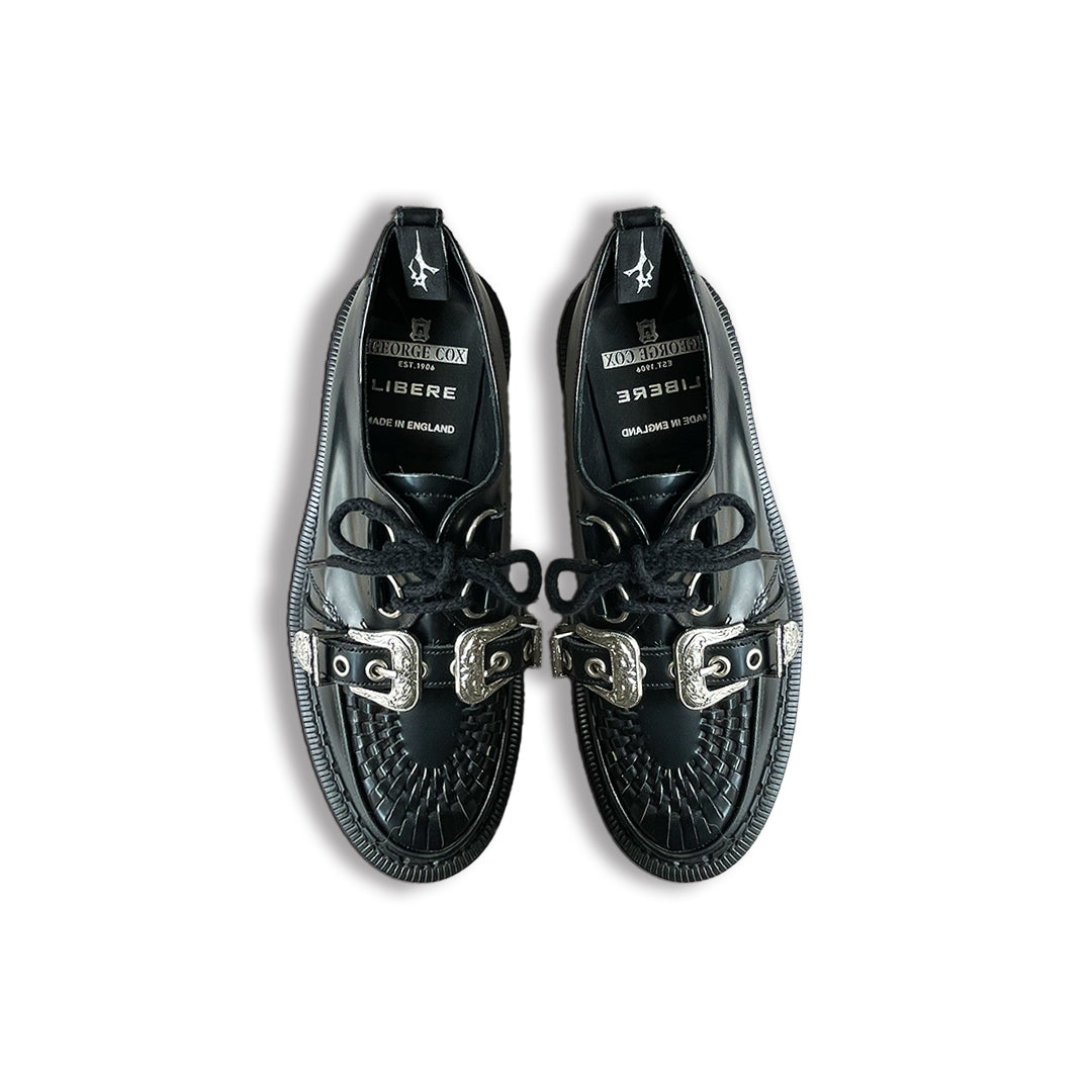 ×GEORGE COX BELTED SKIPTON