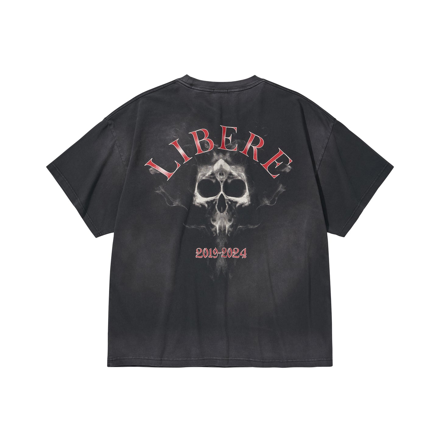LEGACY TEE / BLACK