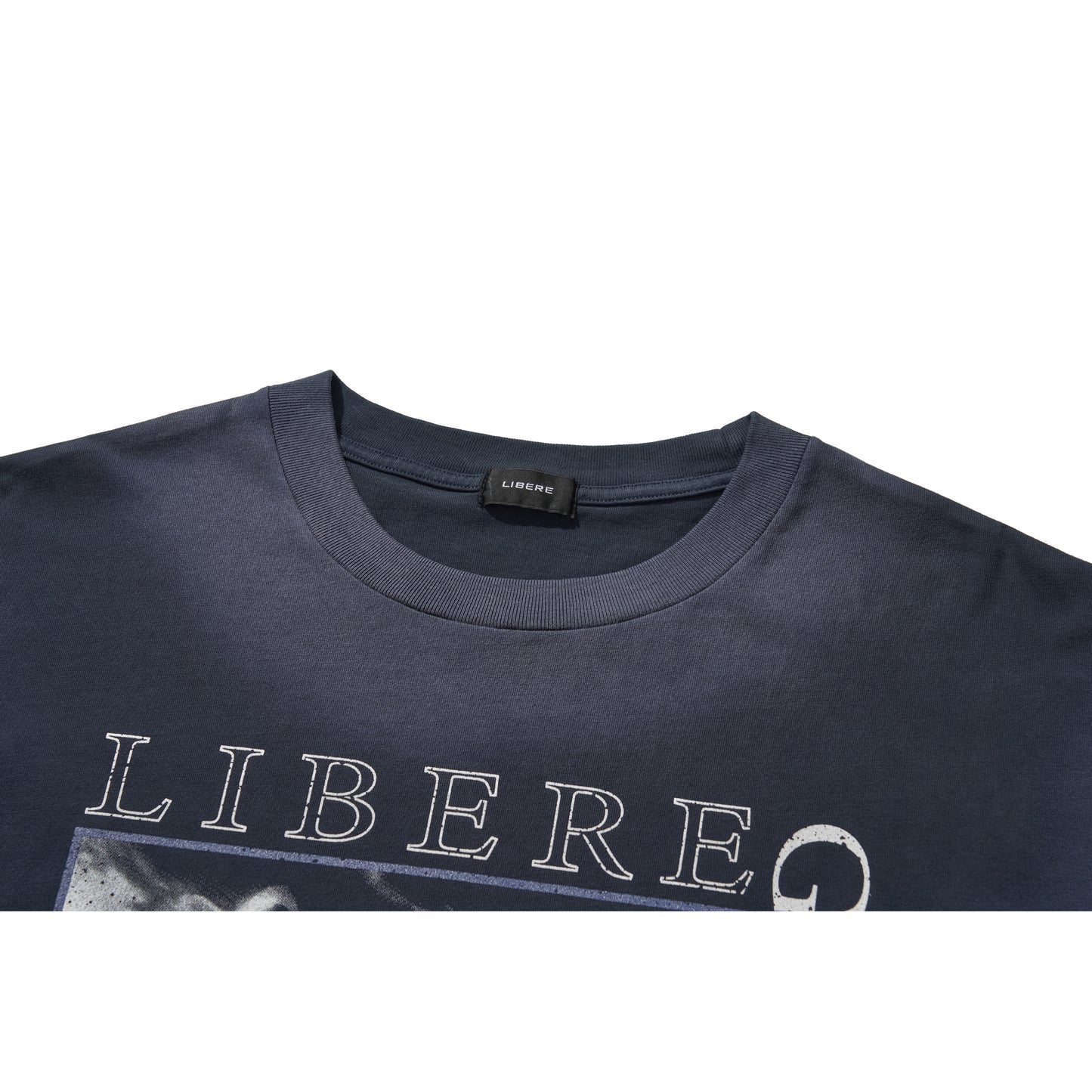 A DEAD TEE / NAVY