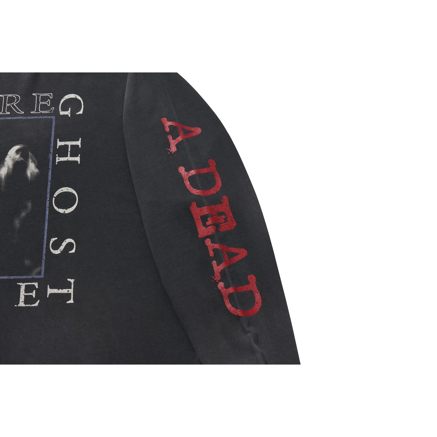 A DEAD LS TEE / BLACK