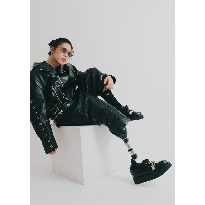 ×GEORGE COX BELTED SKIPTON