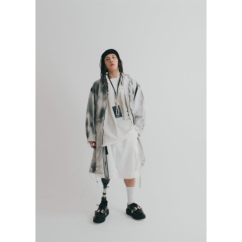 ×GEORGE COX BELTED SKIPTON