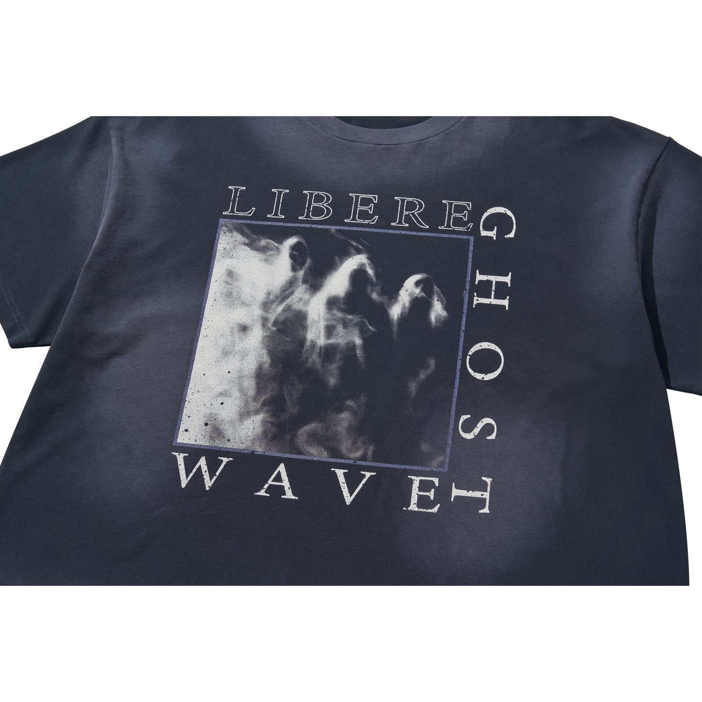 A DEAD TEE / NAVY