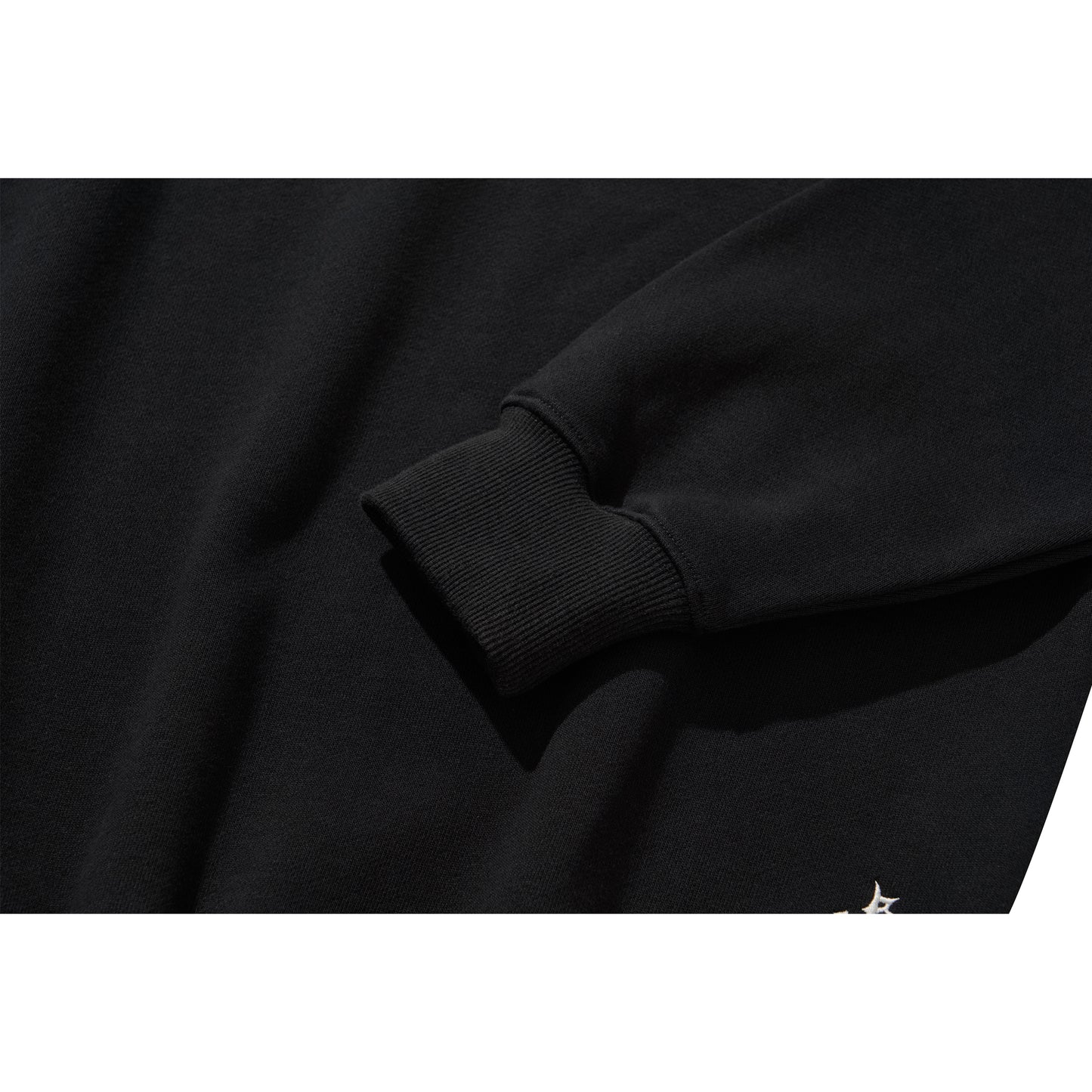LIBERE LOGO CREWNECK SWEAT / BLACK