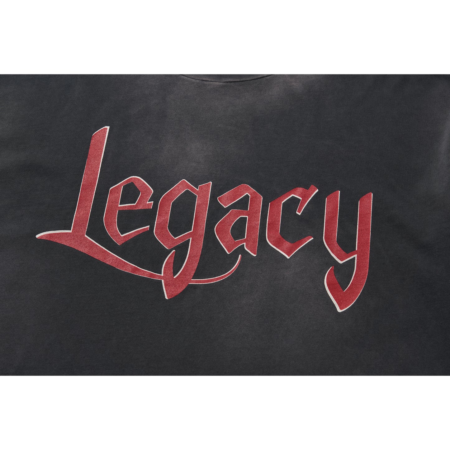 LEGACY TEE / BLACK