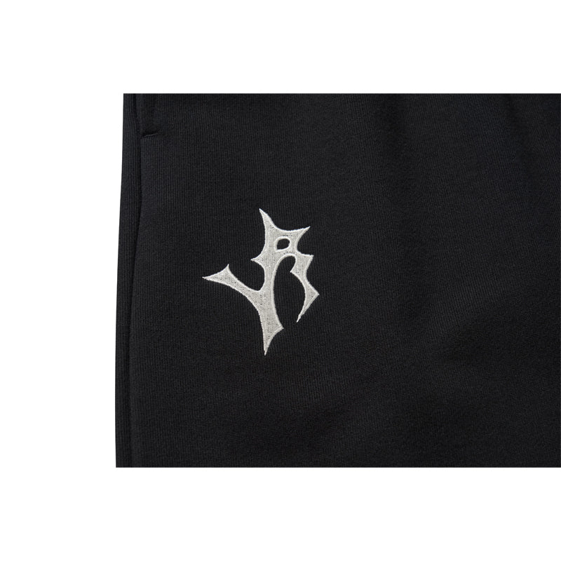 LOGO SWEAT PANTS / BLACK