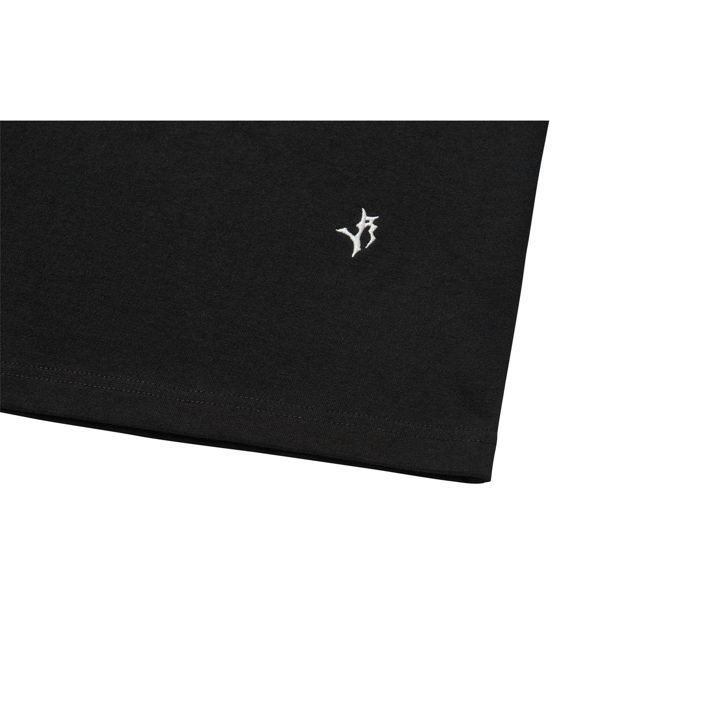 LIBERE LOGO LS TEE / BLACK