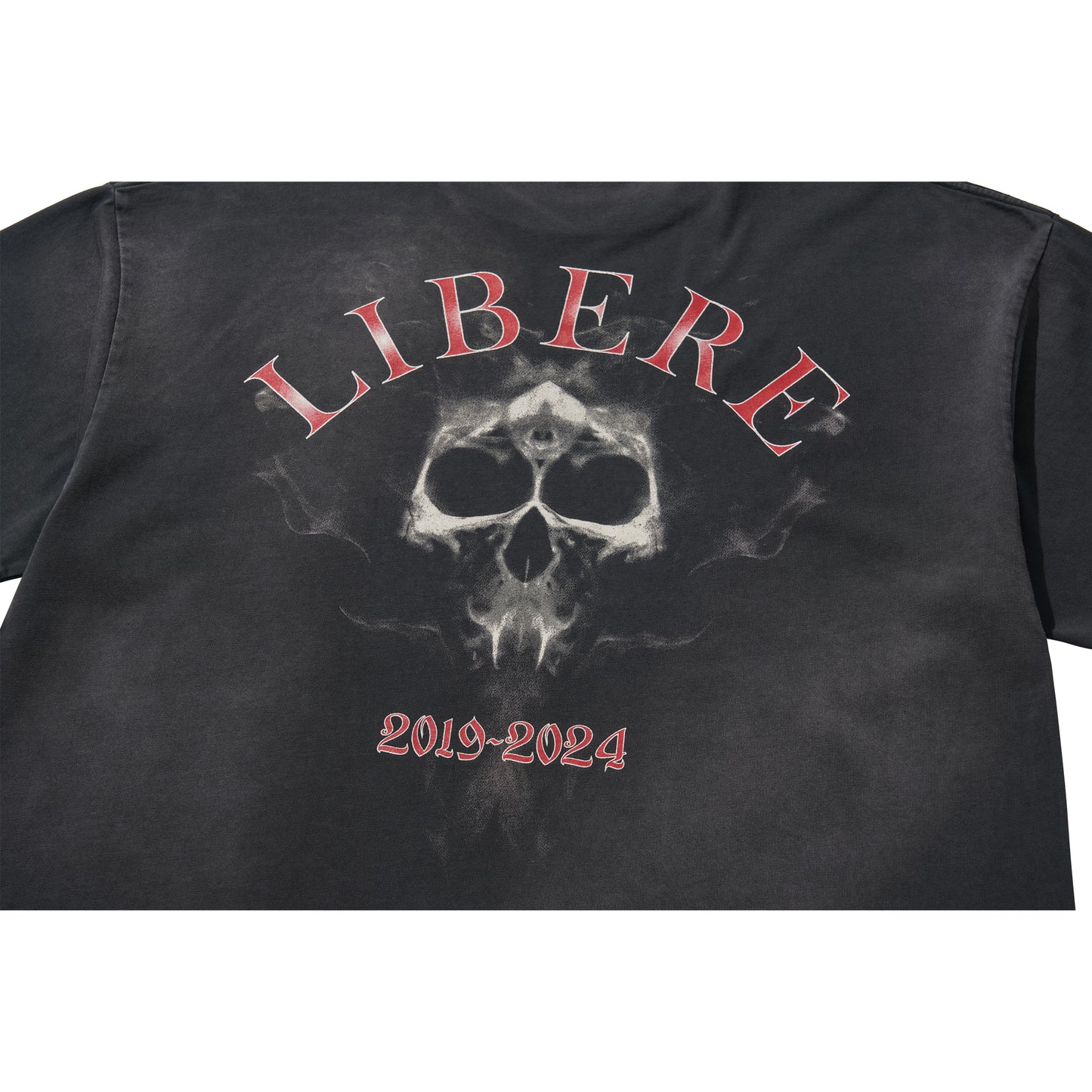 LEGACY TEE / BLACK