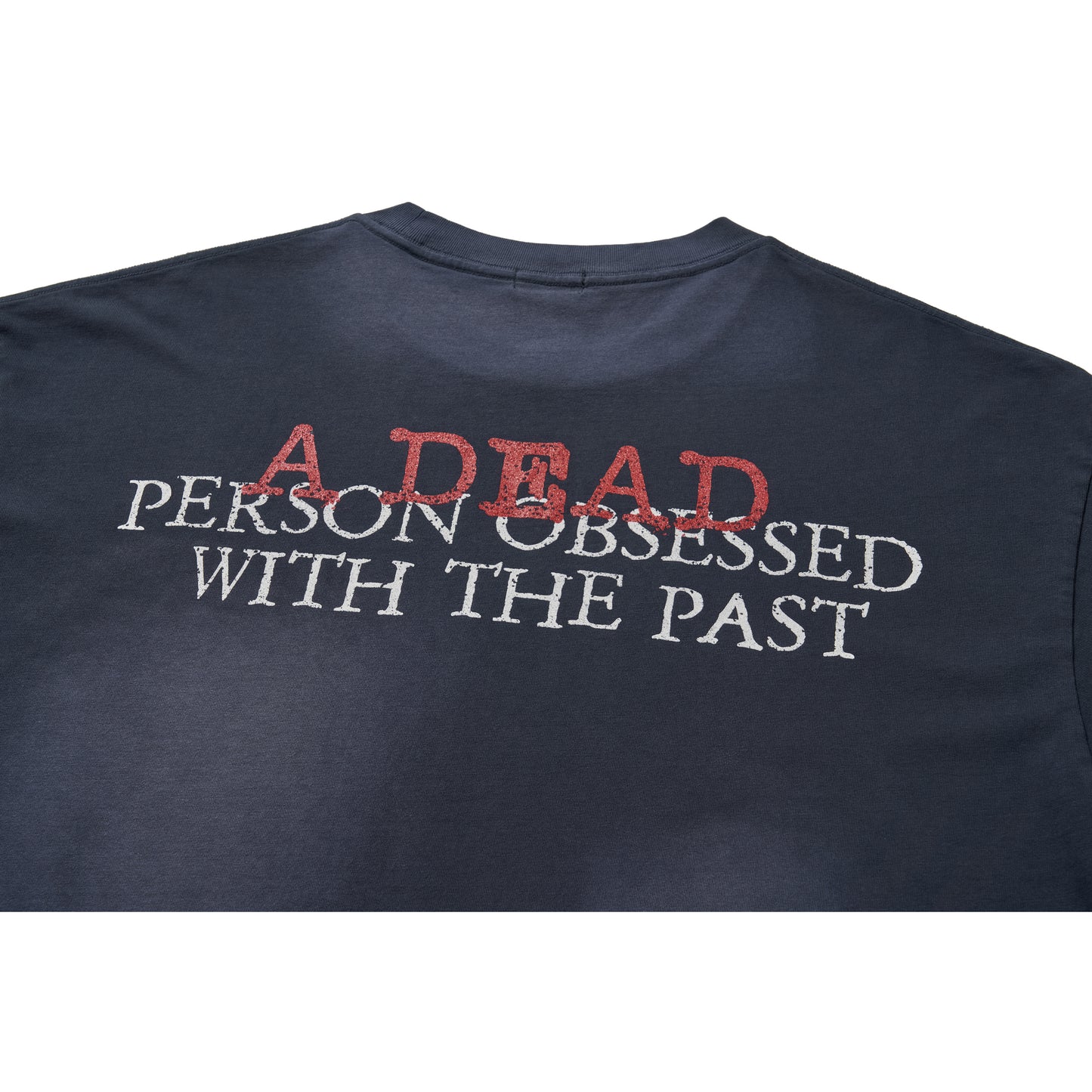 A DEAD TEE / NAVY