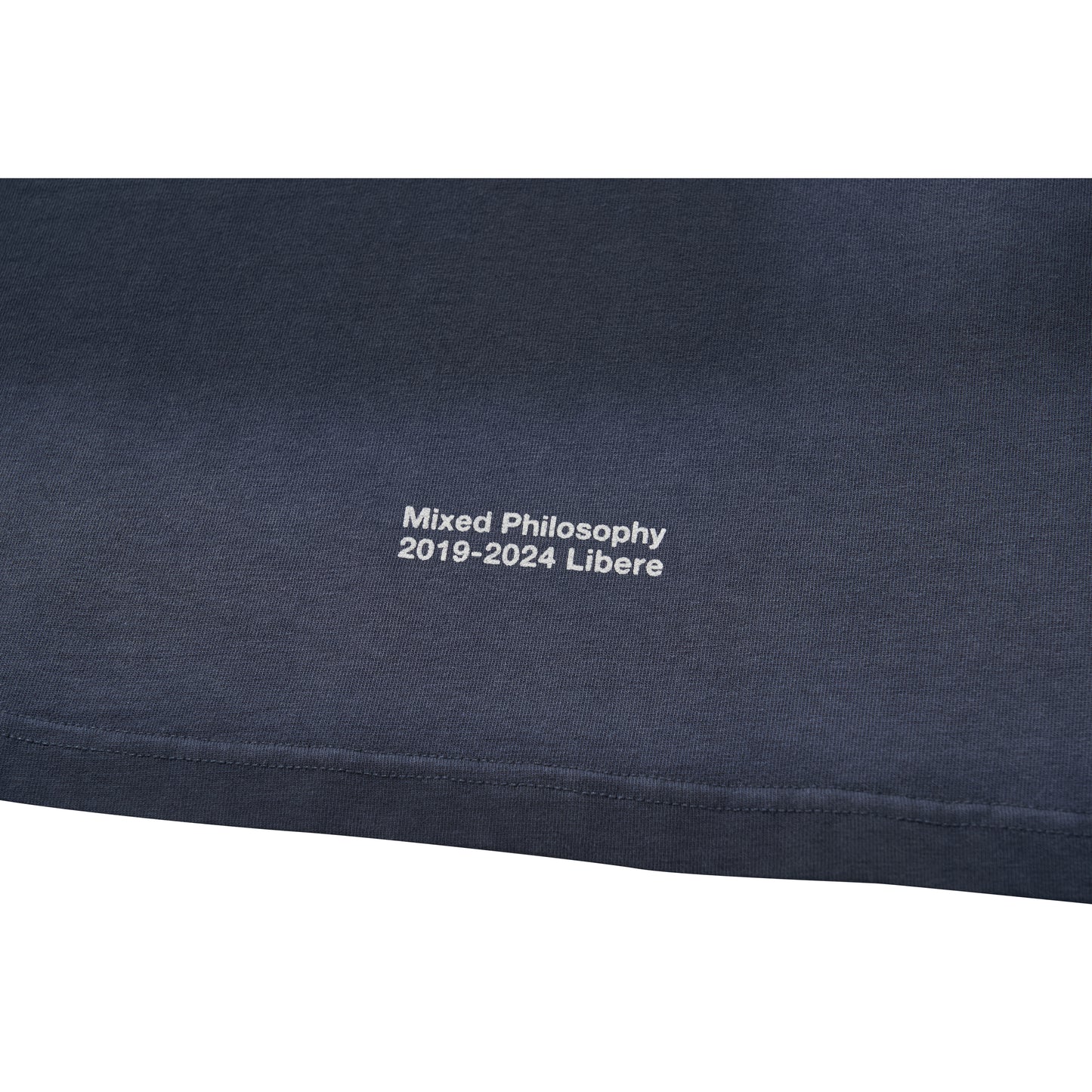 A DEAD TEE / NAVY