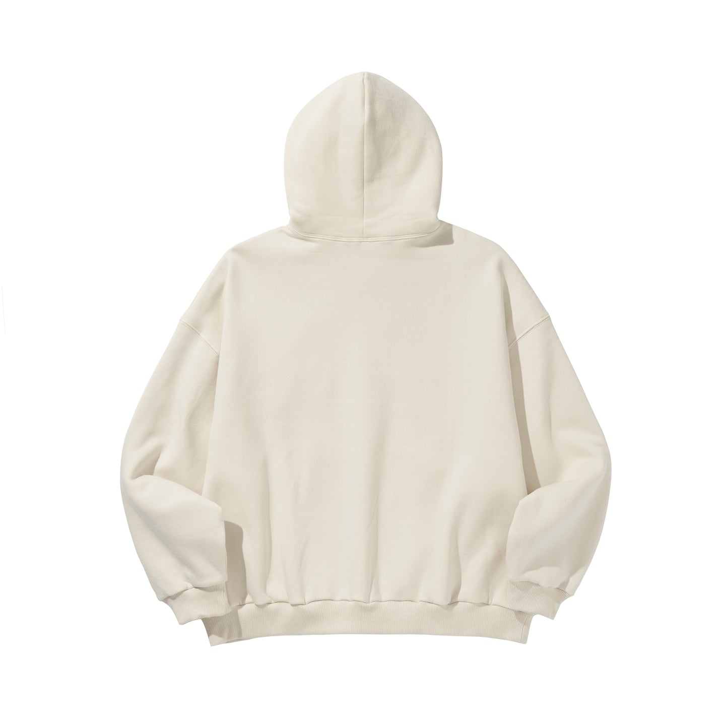 DEKA HOODIE / IVORY
