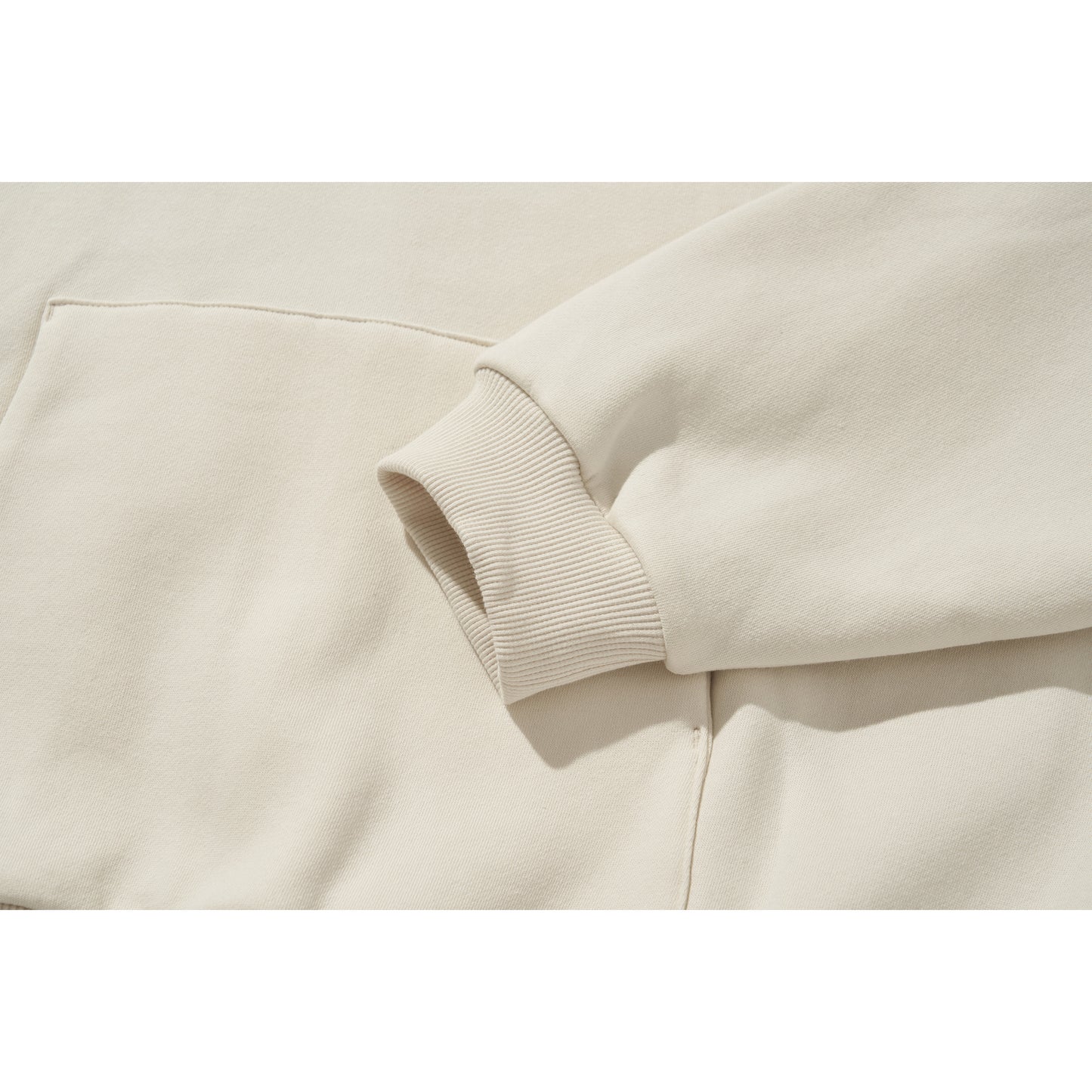 DEKA HOODIE / IVORY