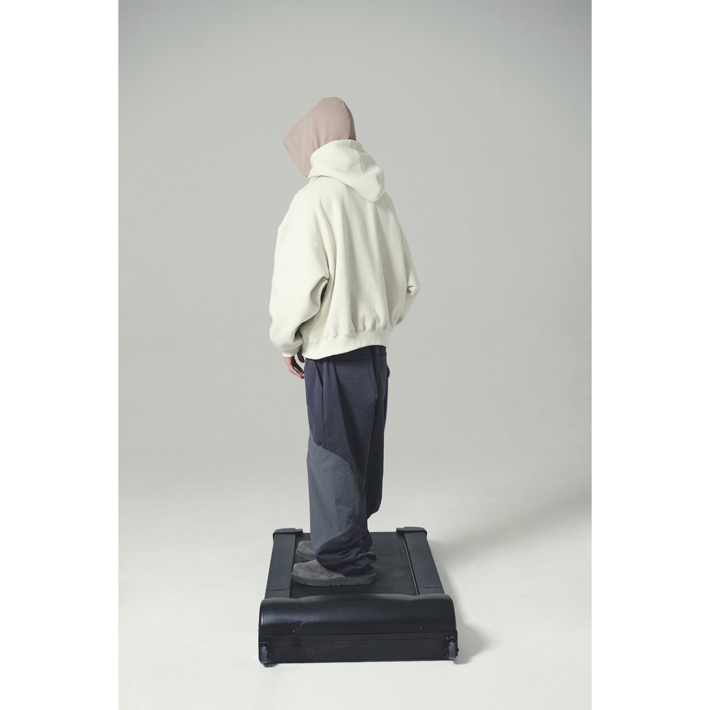 DEKA HOODIE / IVORY