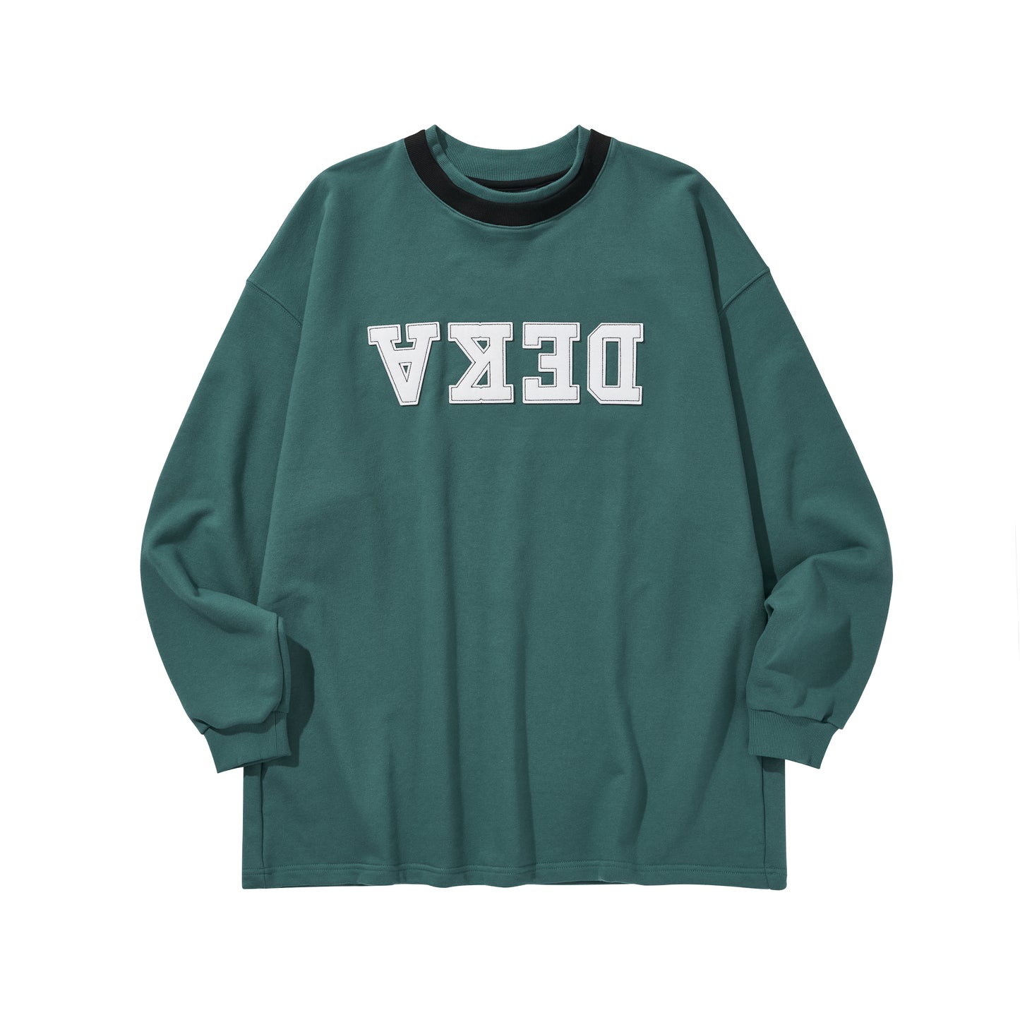 DEKA LONG SLEEVE TEE / GREEN