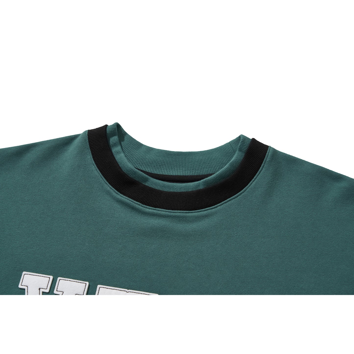 DEKA LONG SLEEVE TEE / GREEN