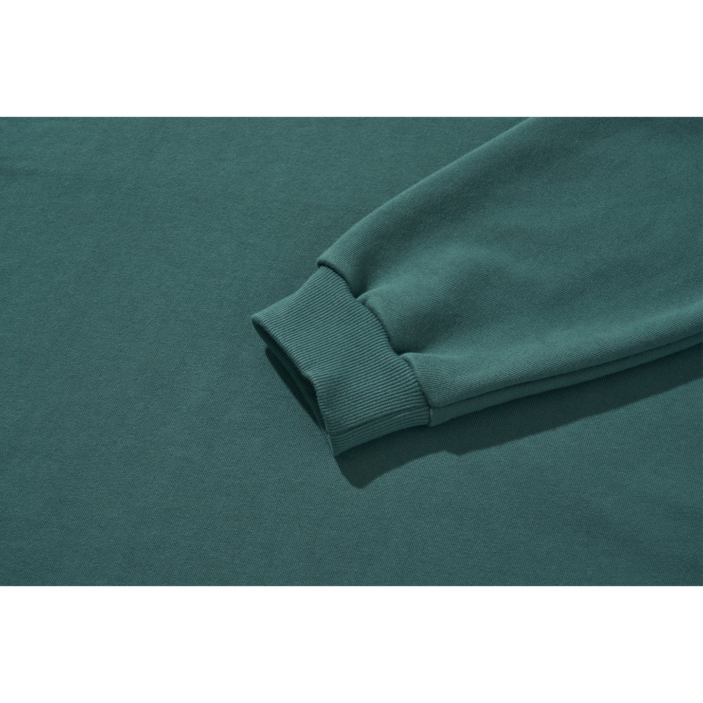 DEKA LONG SLEEVE TEE / GREEN