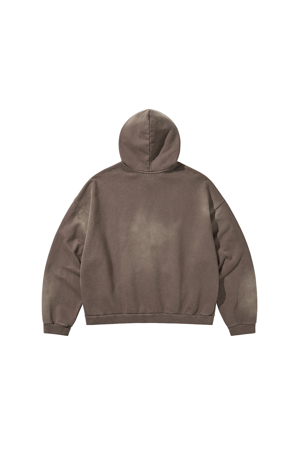 HEBINORI HOODY / BROWN